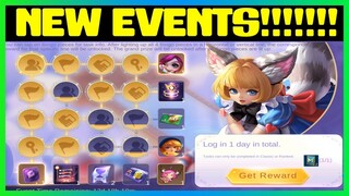 6 NEW EVENTS | 515 PARTY + FUN BINGO AND MORE 🟢 MLBB