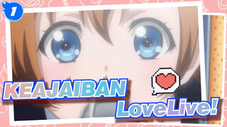 Utauyo!! MIRACLE / LoveLive! / D.S.K / AMV_1