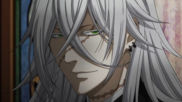 Who doesn't love a white-haired beauty? She's so beautiful and cool~ The combat power of the funeral