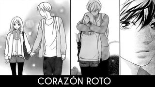 "No importa quien este en tu corazón...no perderé" 🙊😨- Capítulo 32 Ao Haru Ride