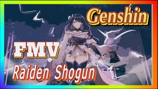 [Genshin, FMV]Giờ Phút Này, Thế Giới Tĩnh Lặng