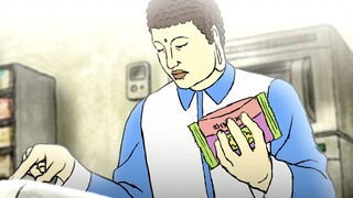 Master, I've悟en! [Anime Short Film Convenience Store Buddha]