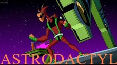 Ben 10 (Saga 04) Omniverse S03E24 Astrodactyl First Apperance Scene