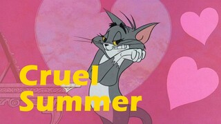 This is the original MV of "Cruel Summer"
