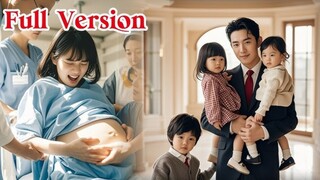 I Saved a Man, Had A One Night Stand and Got Pregnant with triplets