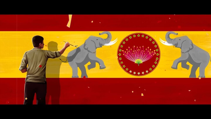 Tamilaga Vettri Kazhagam Flag Anthem (TVK)  தமிழக வெற்றிக் கழகம் கொடிப் பாடல்