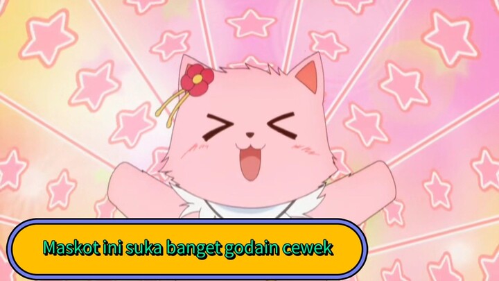 #KompetisiKreasiUnggahan5, 3 Maskot ini ngumpul abis dibuat kesal ama seorang bocah