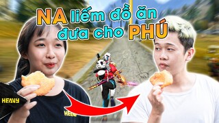 [Free Fire] Phú Đại Được Người Yêu Chăm Sóc Cực Kỳ Tỉ Mỉ Khi Chơi Game Như Thế Nào | HEAVY PHÚ ĐẠI
