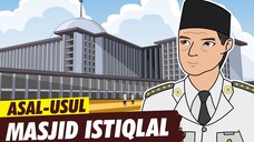 Asal usul Masjid istiqlal | Asal Usul