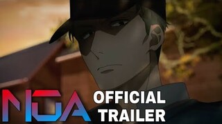 The Night Beyond the Tricornered Window Official Trailer [English Sub]