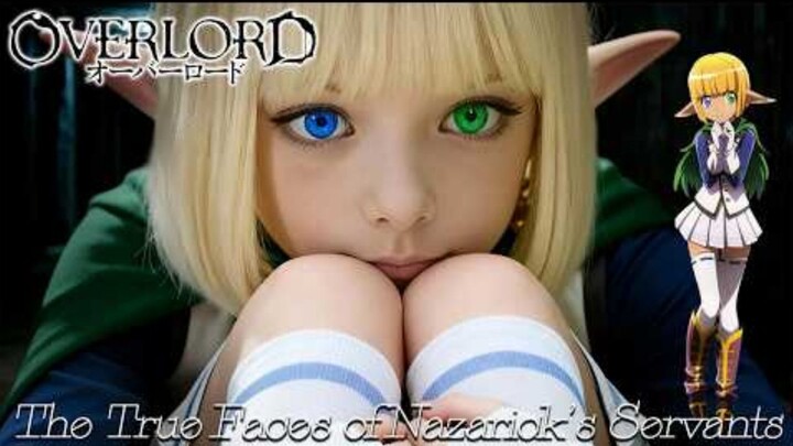 【AI · MV】 ملك الأموات (أوفرلورد) ｜ عطلة نازاريك (عطلة الضريح العظيم نازاريك)！！！！