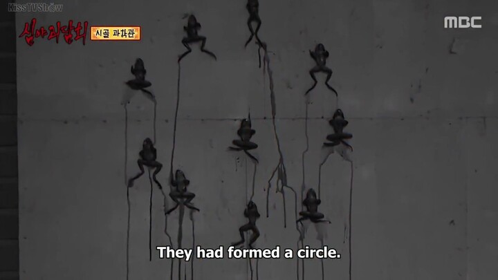 [심야괴담회 / Midnight Horror Story] Eps 62 - eng sub