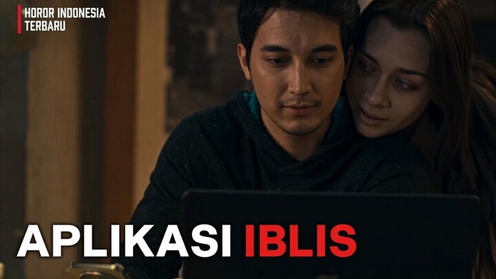 Horor Indonesia Terbaru 2026 || APLIKASI IBLIS || Aplikasi yang Bisa Hubungkan Kamu dengan Arwah