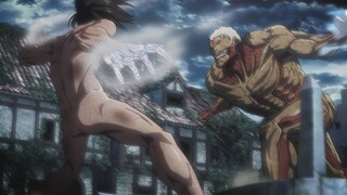 Armored Titan Vs Eren - Shingeki no kyojin [AMV]