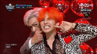 【4K60 khung hình】GD&TOP - ZUTTER(150820)