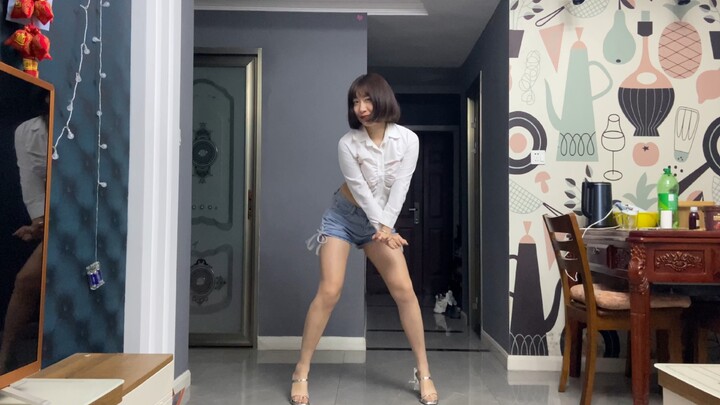 [Masked Forest] Cover Lagu Lengkap AOA Rambut Pendek