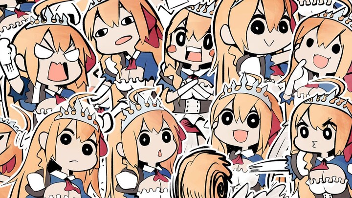 [Princess Connect! Re: Dive] Pecorine is coming