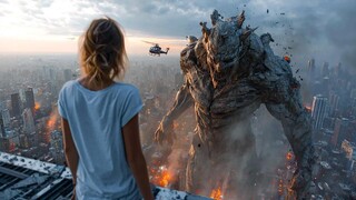 Girl Wakes Up to Discover She is Controlling a Giant Creature With Her Movements