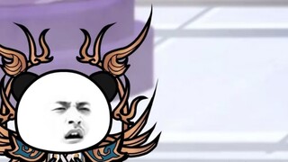 The silly animation Sun Xiaokong Episode 115: Sun Wukong invites Taishang Laojun to eat hot pot, and