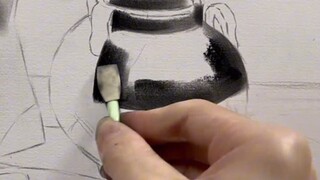 美术生有自己爱看的朋友圈