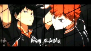 Duo maut KARASUNO