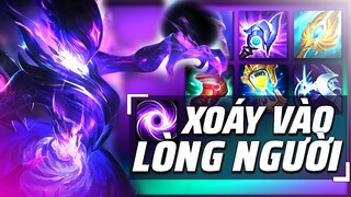 HỌC FAKER ĐÁNH ORIANA, WARZONE XOÁY NHƯ YUGI OH!! DUNG HỢP (LMHT)