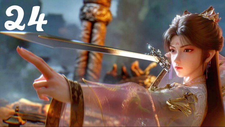 สุสานเทพเจ้า【神墓 Tomb of Fallen Gods】ซีซั่น3 ตอนที่ 24