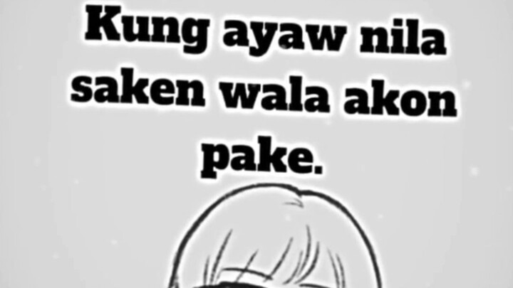 kung ayaw