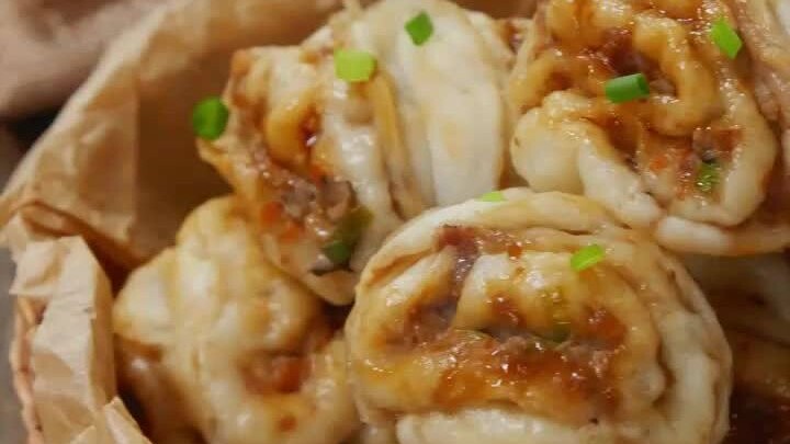 Mách bạn món nhất định phải thử! Thơm phức, dai mềm cực kỳ, mình đoán là trẻ con nhất định sẽ thích!