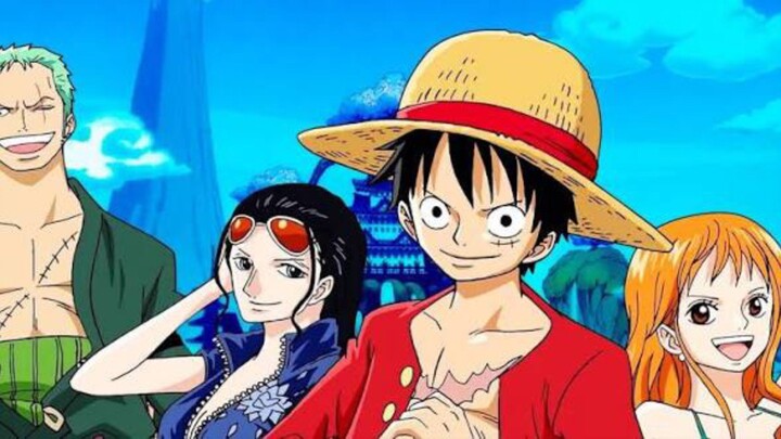 WHATEVER OF ONE PIECE
