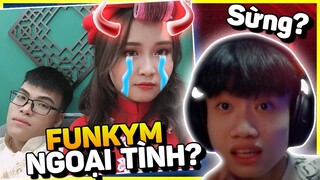 [Free Fire] Sam vào discord phát hiện Mạnh Funky đang đi tán gái và cái kết