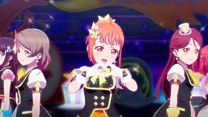 KU-RU-KU-RU Cruller - Aqours