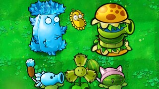Hybrid plants 6