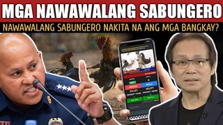 HALA! MGA NAWAWALANG SABUNGERO PATAY NA NGA BA? | SEN. DELA ROSA MAY ISINIWALAT | ATONG ANG LAGOT?!