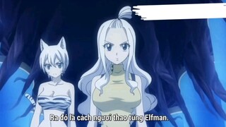 Mirajane đánh nhau