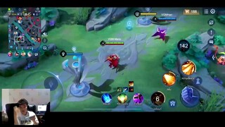 Ryoma Đi Mid Leo Rank Thái Đầu Mùa Cùng Team p1