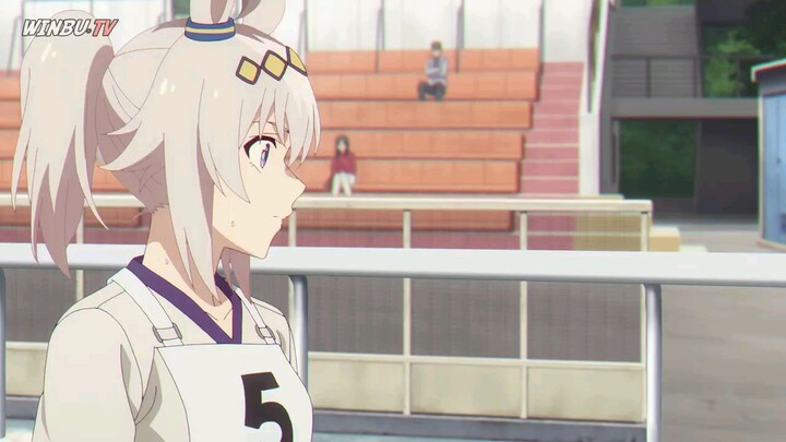 Uma Musume : Cinderella Grey - EP 3 (HD) Sub Indo