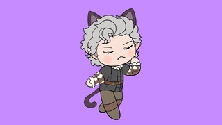 【博德之门3】埃及猫，但是喵斯代伦哒！