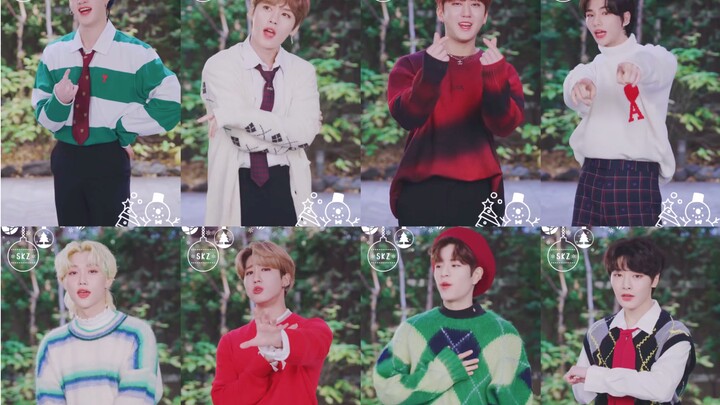 【Stray Kids】มิวสิกวิดีโอแนวตั้งเพลงที่รวมอยู่ในอัลบั้มญี่ปุ่น『CALL』