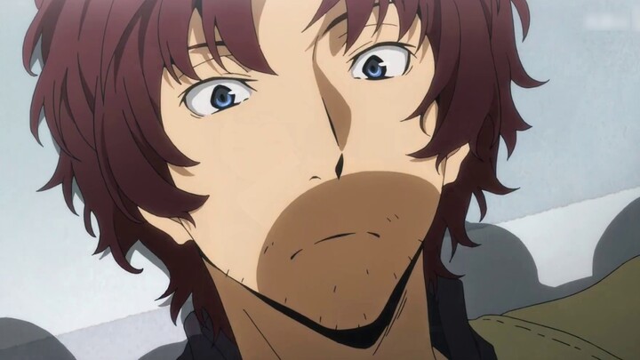[Bungo Stray Dog Remix#Part 5/Orita/Tear-jerking/Plot] Are people born to redeem themselves...