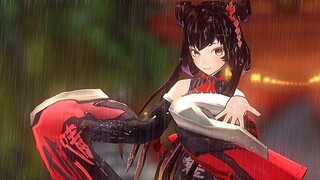 【Rainbow Beat】น้องสาวตัวน้อยเต้นรำกลางสายฝน~