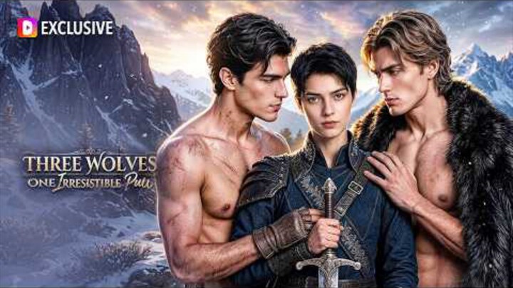 Three Wolves One Irresistible Pull : Full Episode w/engsub