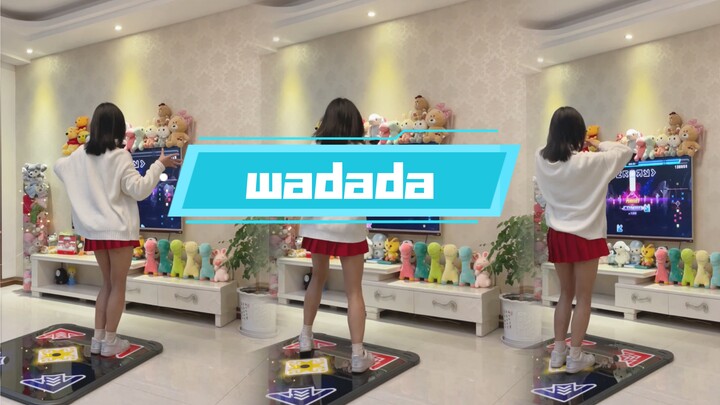 [eDance to Fame Home Edition] Wadada-kep1er/Keyboard Expert is now online, wishing everyone a happy 