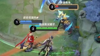 两个人800个心眼子