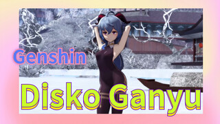 Disko Ganyu