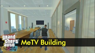 MeTV Building | The GTA IV & TBOGT Tourist