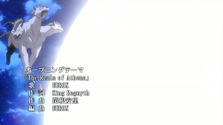Saint Seiya: The Lost Canvas — Temporada 1 Episodio 02 | El despertar de Hades