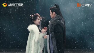 Thẩm Độ và Chu Nhan cùng nhau ngắm tuyết❄️.Phim | Trường Lạc Khúc