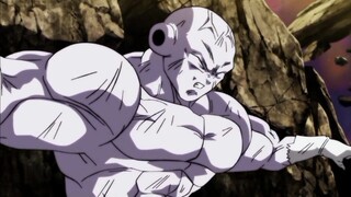 Ultra instinct Goku vs full power Jiren