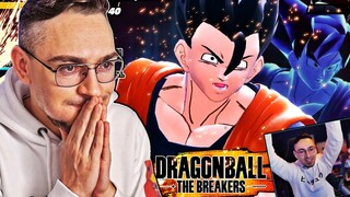 DRAGON BALL The Breakers - On découvre la bêta en survivant !